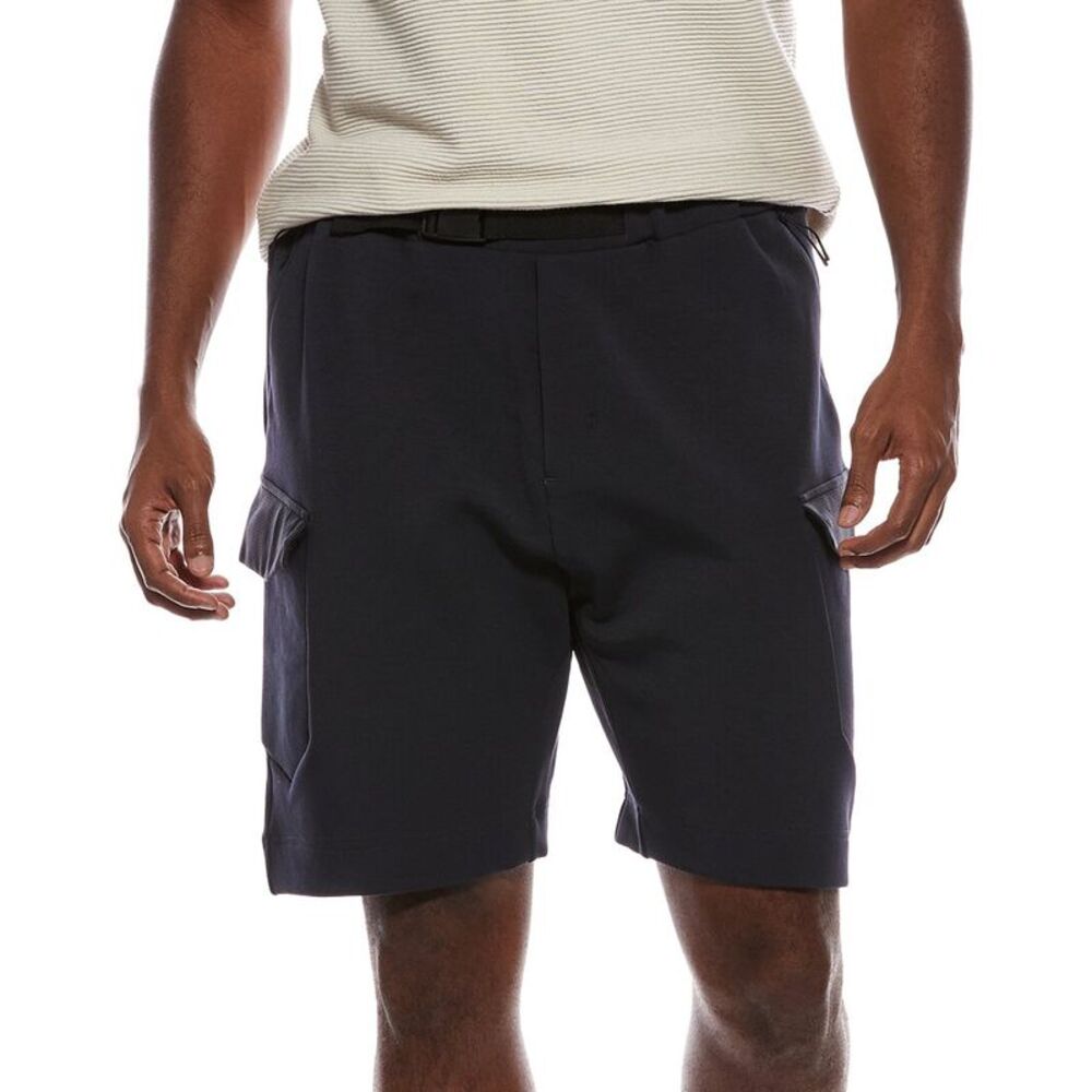 Boss Hugo Boss Mens Hariq Glamping Short, Blue